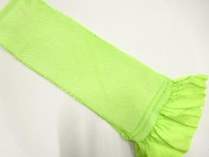 正絹　絞り　振袖用帯揚げ